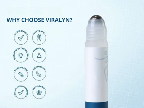Advanced Hair Growth Roll-On