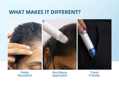 Advanced Hair Growth Roll-On