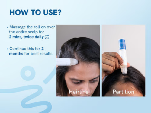Advanced Hair Growth Roll-On